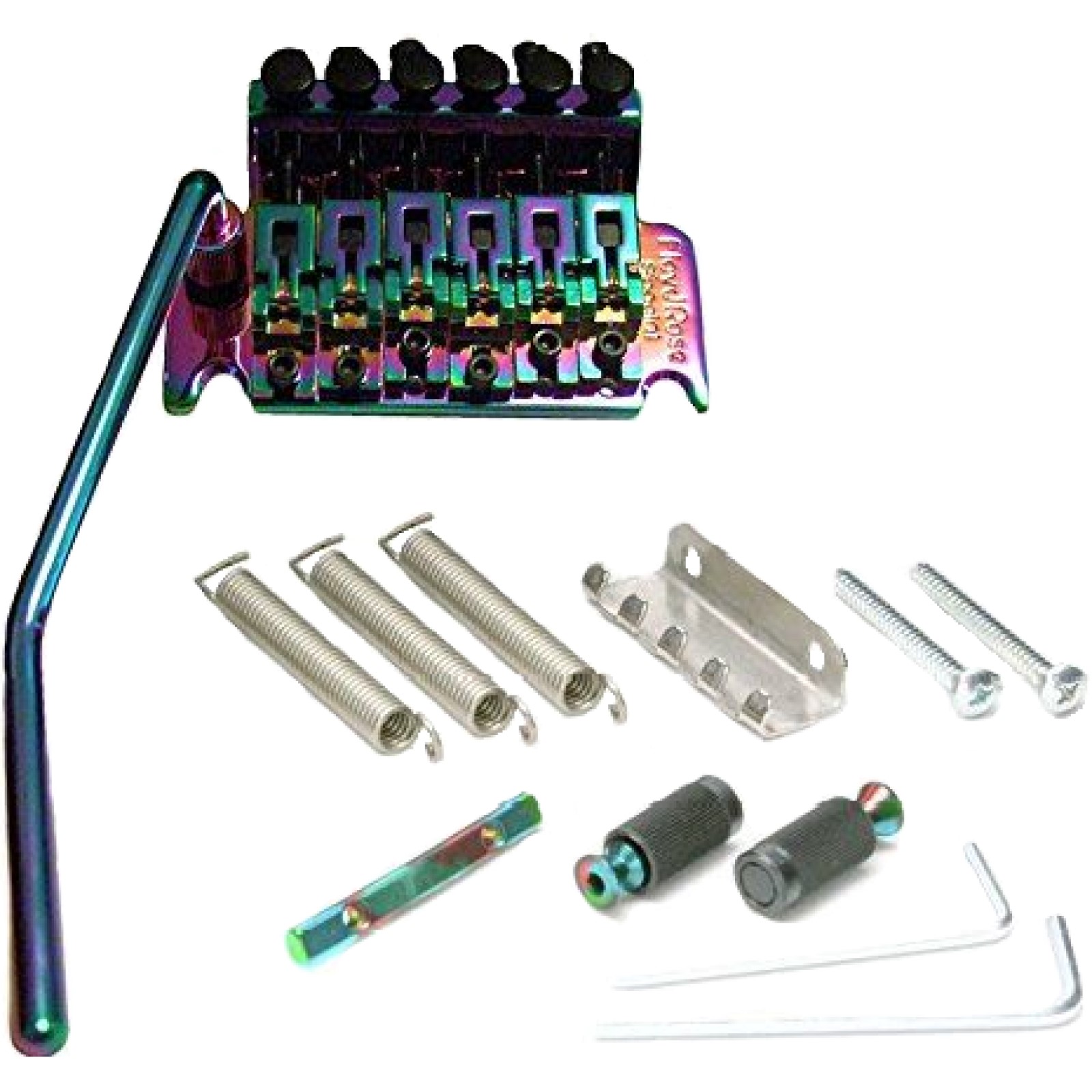 Floyd Rose FRTS1100R2 Special Series Tremolo System with R2 Nut
